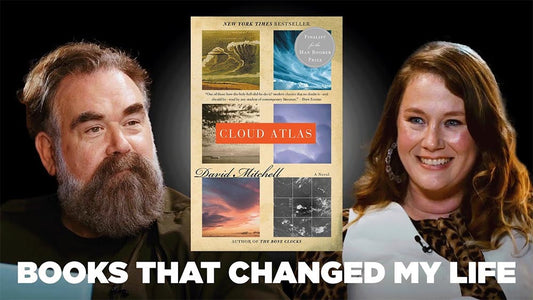 Books That Changed My Life: E.A. Hanks