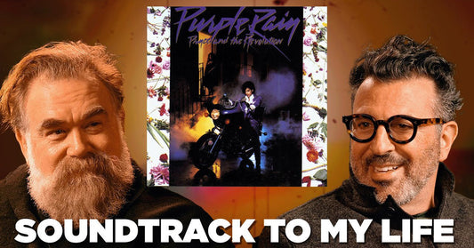 Soundtrack To My Life: Billy Mann & Purple Rain by Prince & The Revolution