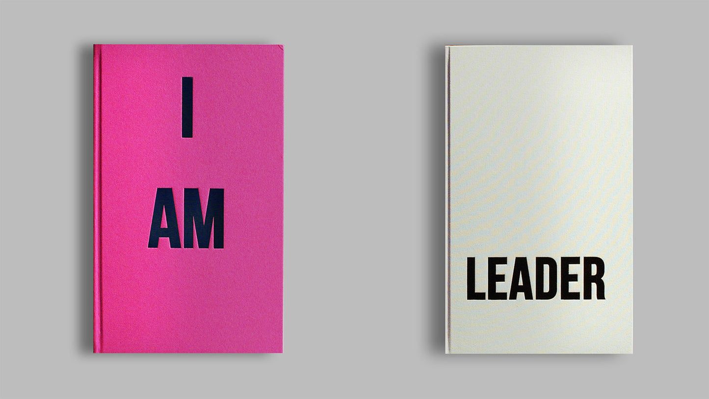 I AM LEADER "Androgyny: Churchill" Limited Art Edition Book Set & Art Prints