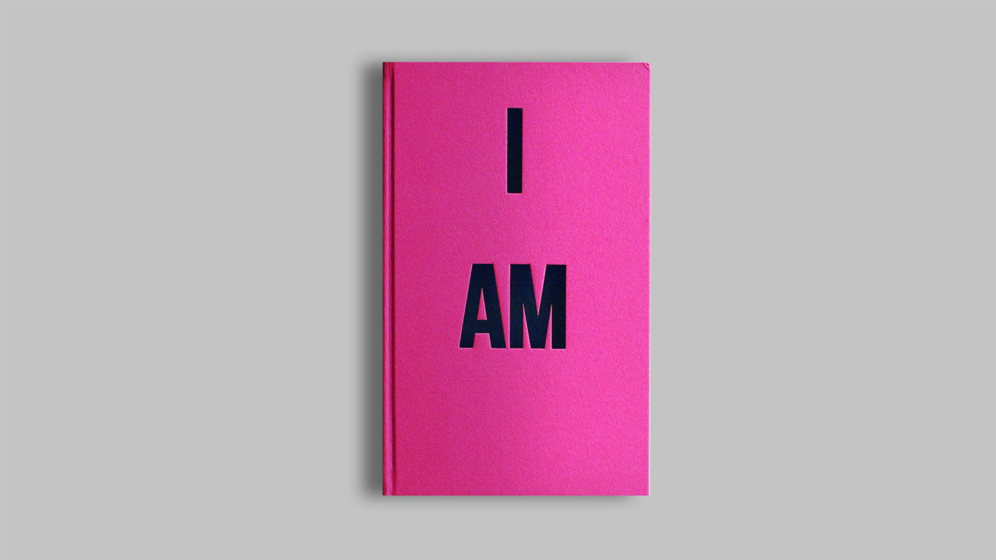I AM LEADER "Androgyny: Churchill" Limited Art Edition Book Set & Art Prints