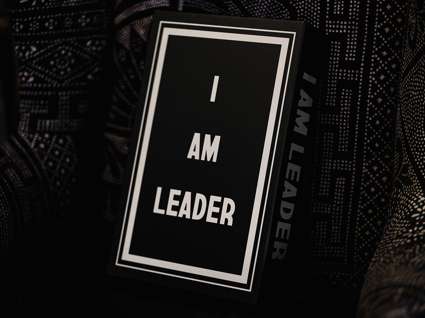 I AM LEADER System: 4-Book Set.