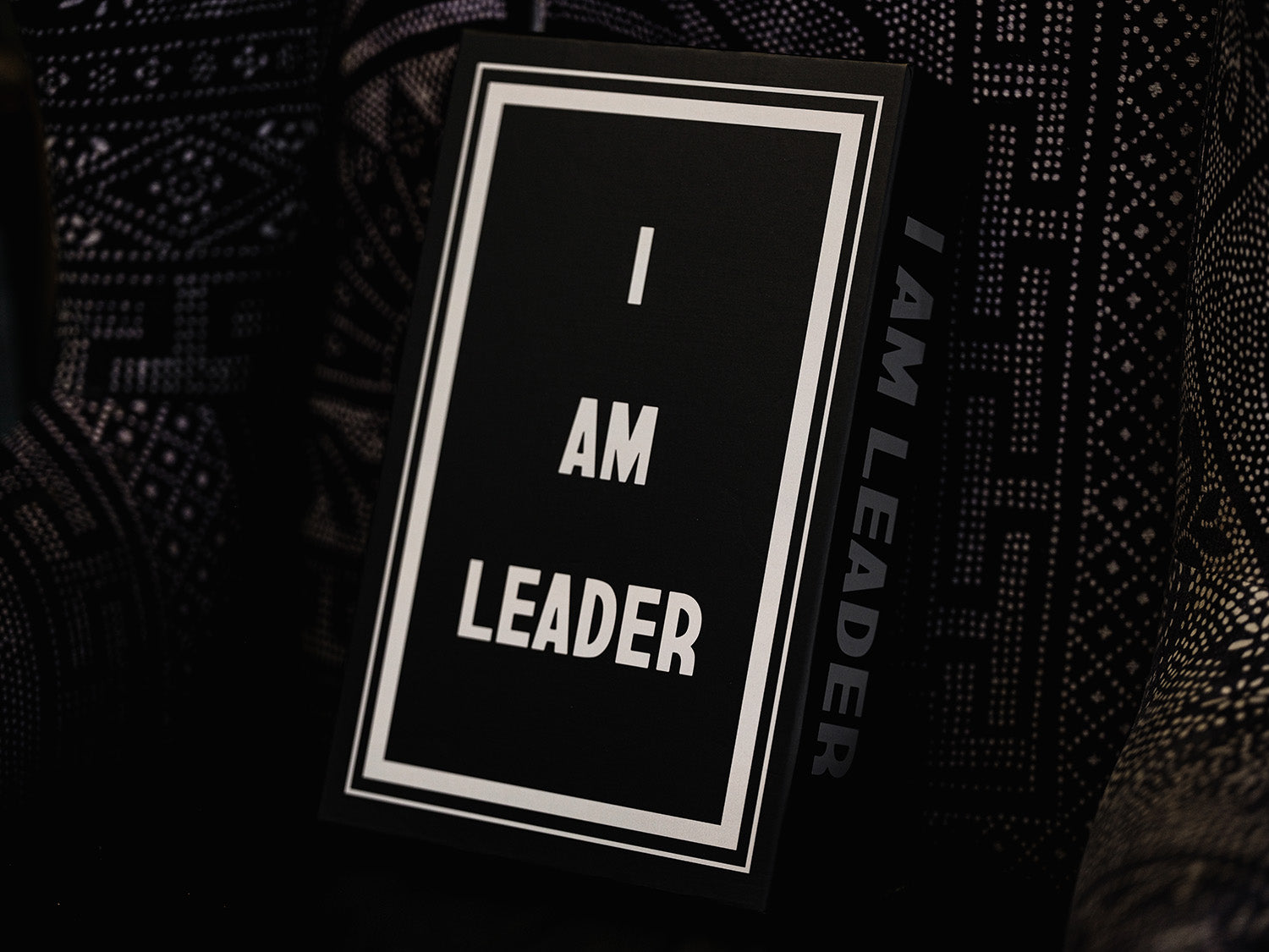 I AM LEADER System: 4-Book Set.