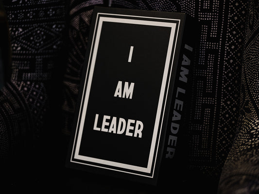I AM LEADER System: 4-Book Set.