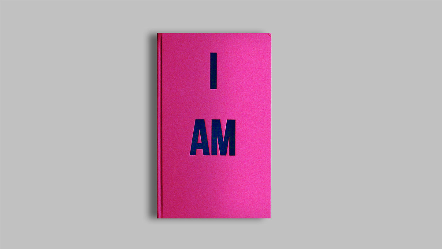 I AM LEADER "Androgyny: Churchill" Limited Art Edition Book Set & Art Prints