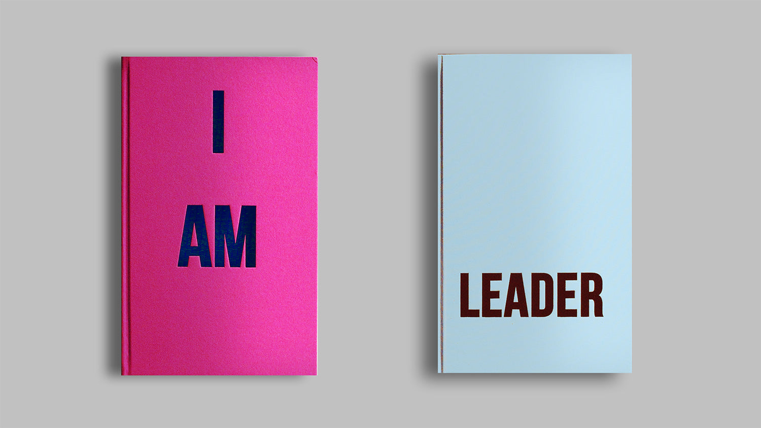 I AM LEADER "Androgyny: Churchill" Limited Art Edition Book Set & Art Prints.