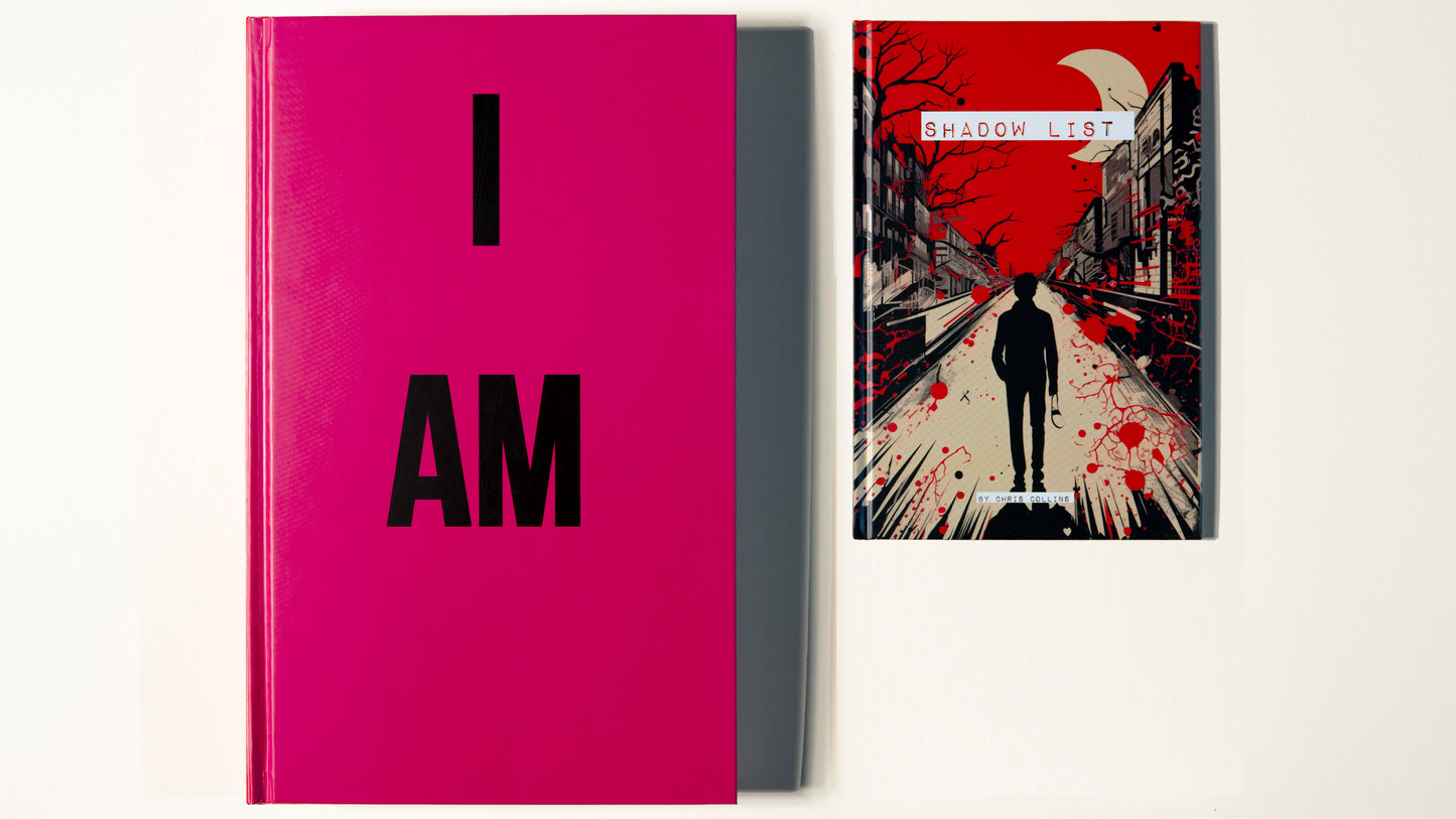 I AM LEADER System: 4-Book Set.