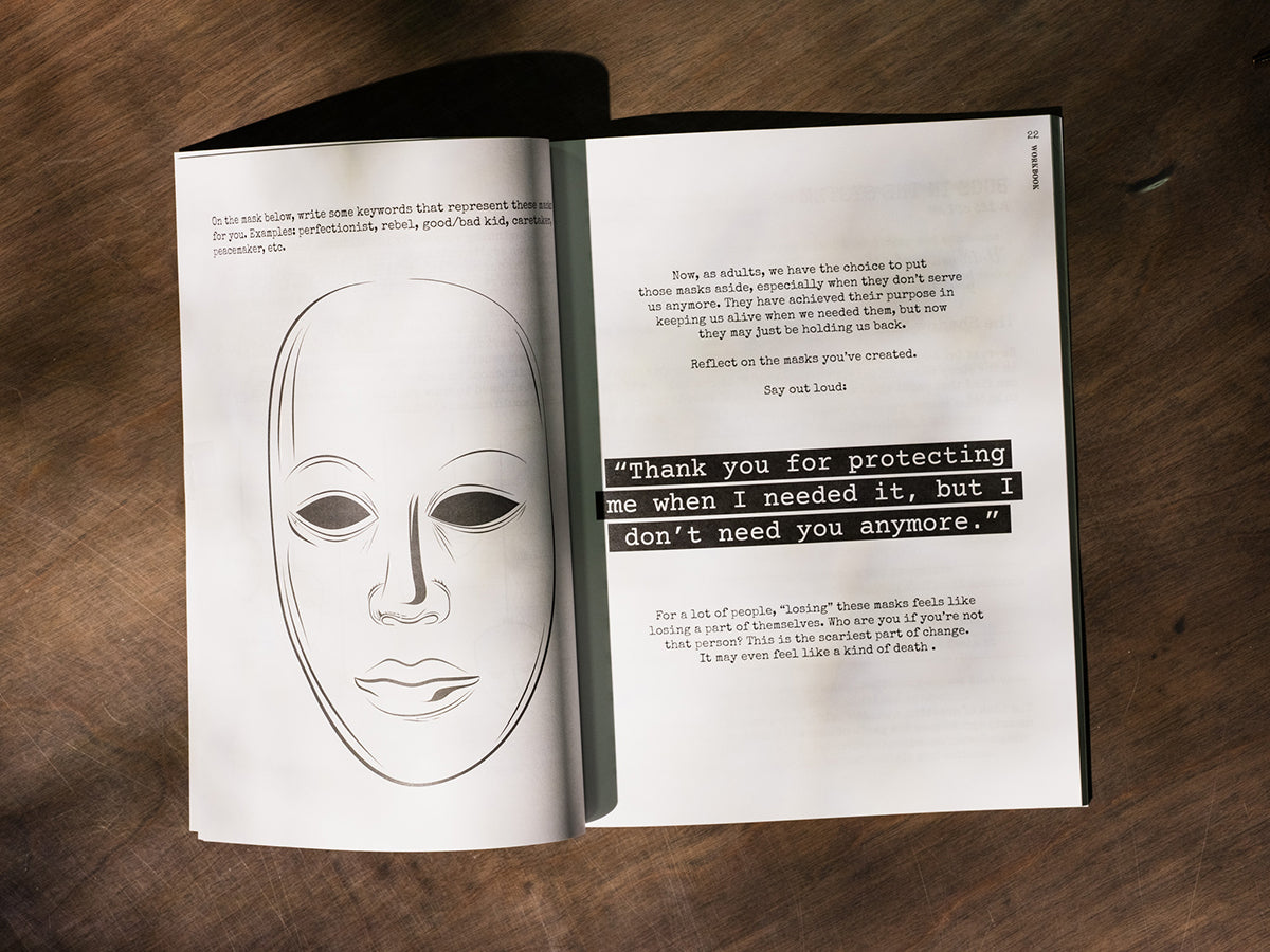 I AM LEADER Workbook for Leadership Mastery.