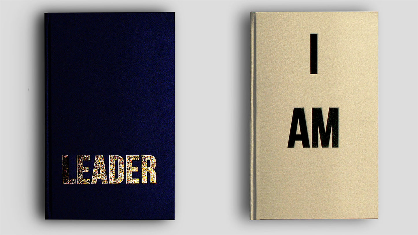 I AM LEADER "Bully On Time" Limited Art Edition Book Set & Art Print