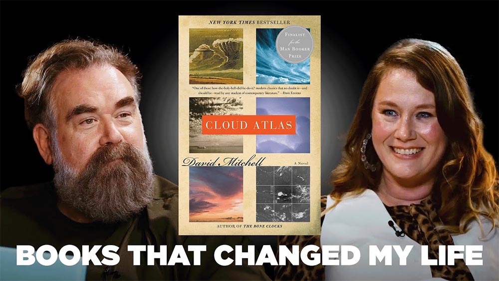 Books That Changed My Life: E.A. Hanks