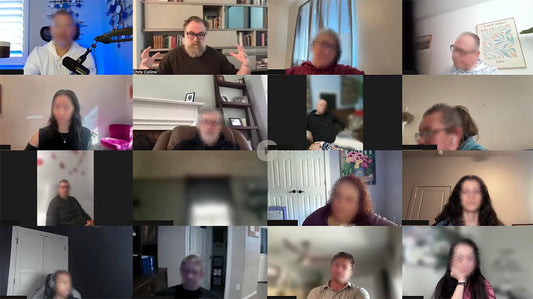 Join Our Exclusive Leadership Live Coaching Group