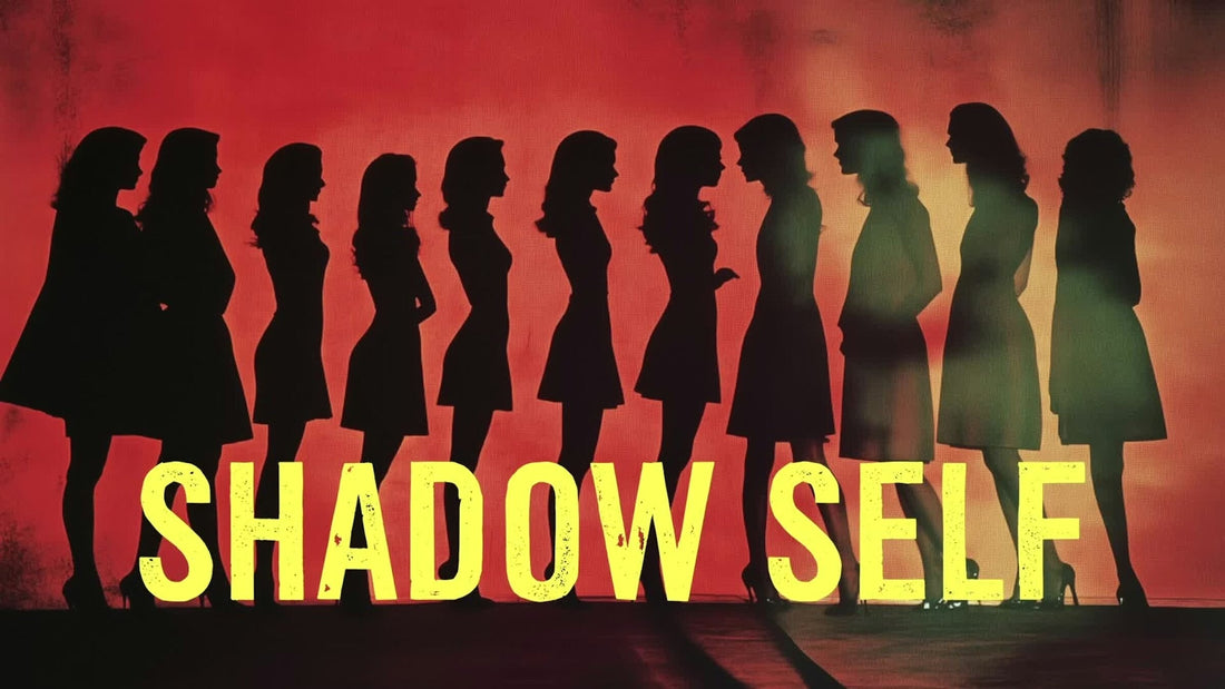 Shadow self leadership emotional agency concept