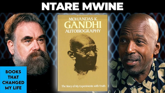 Ntare Guma Mbaho Mwine on Gandhi's Autobiography