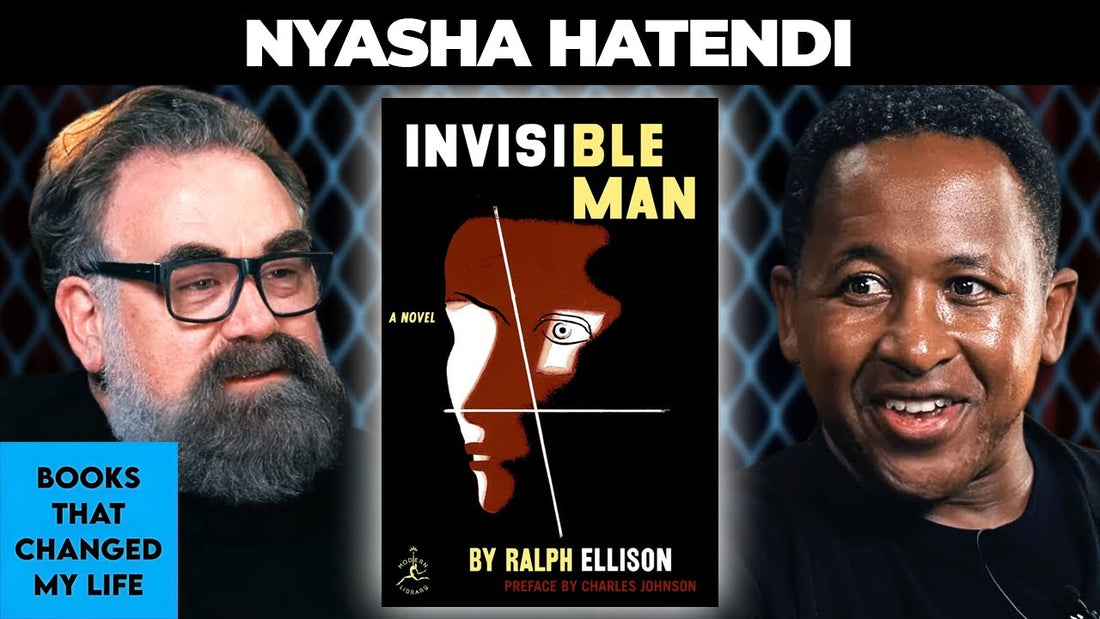 Books That Changed My Life: Nyasha Hatendi & Invisible Man