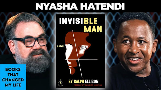 Books That Changed My Life: Nyasha Hatendi & Invisible Man