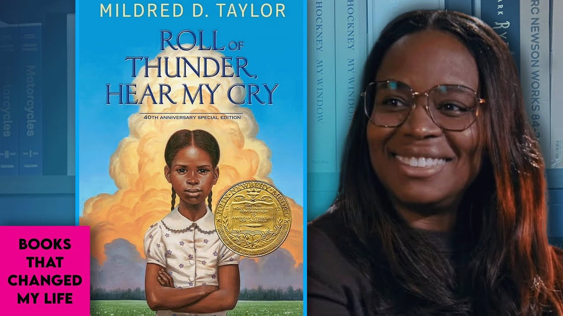 The Book That Taught Me To Live My Truth || Kimberly Ann Harrison