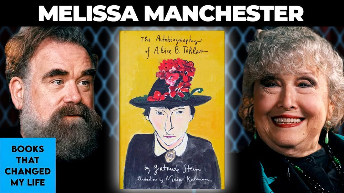 Books That Changed My Life: Melissa Manchester & The Autobiography of Alice B. Toklas