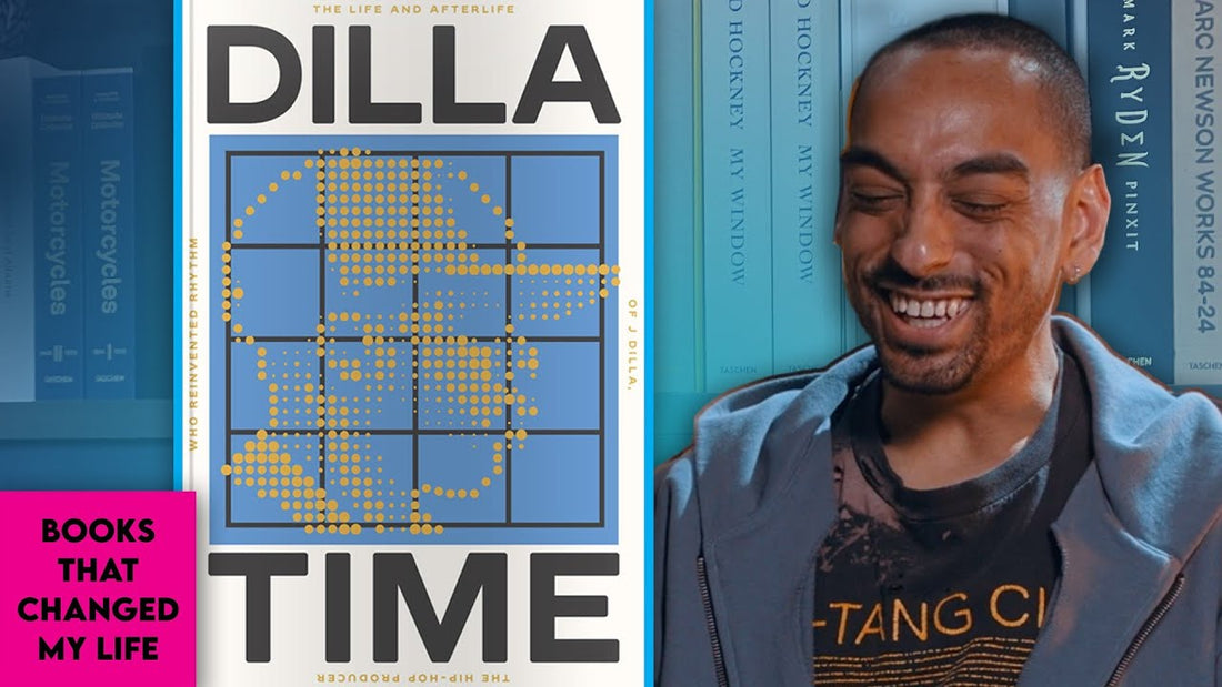 “He Made a Drum Machine Sound Human” || Morgan Stevenson Cooper on Dilla Time
