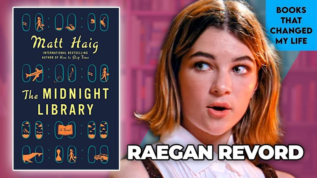 This Book Turns Fear Into Freedom || Raegan Revord