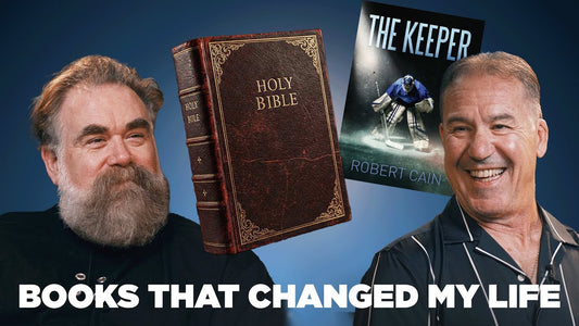 Author Robert Cain Interview