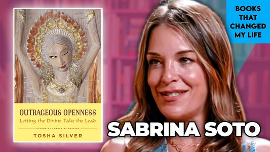 Sabrina Soto On Books That Changed My Life & Outrageous Openness