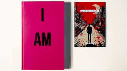 I AM LEADER Limited Edition, 4-Book Set