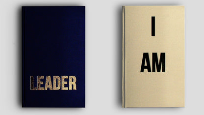 I AM LEADER "Bully On Time" Limited Art Edition Book Set & Art Print