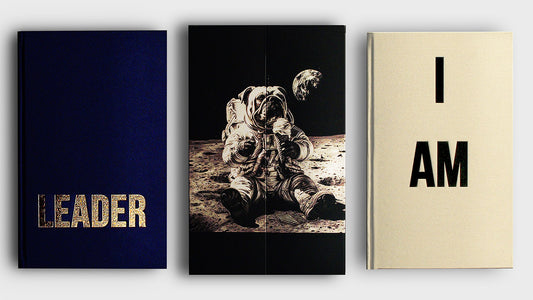I AM LEADER "Bully On Time" Limited Art Edition Book Set & Art Print